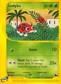 Ledyba (73) (073/144) [Skyridge]