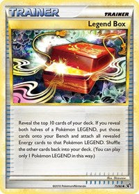 Legend Box (75/90) [Undaunted]