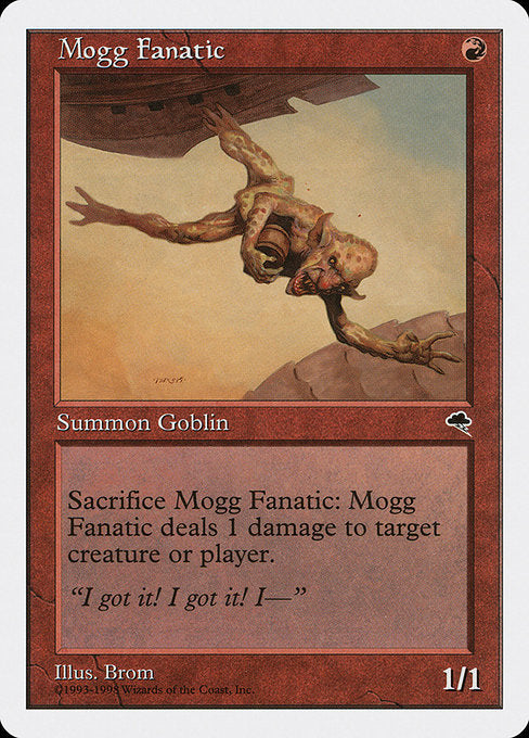 Mogg Fanatic (44) [Anthologies]