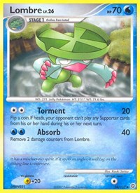 Lombre (54/132) [Secret Wonders]
