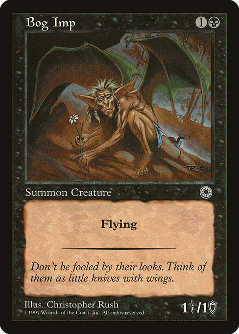 Bog Imp (81) [Portal]