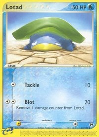 Lotad - 67/100 (67/100) [Sandstorm]