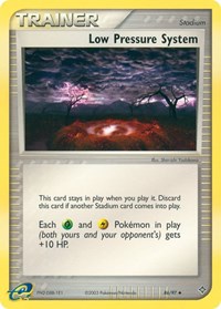 Low Pressure System (86/97) [Dragon]
