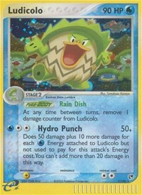 Ludicolo (7/100) [Sandstorm]