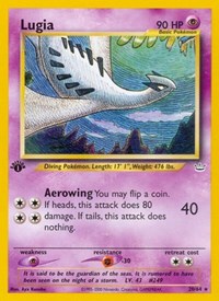 Lugia (20/64) [Neo Revelation (Unlimited)]