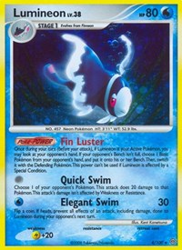 Lumineon (4/100) [Stormfront]
