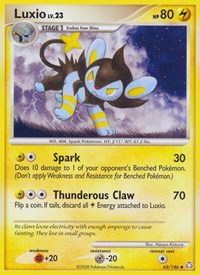 Luxio (62/146) [Legends Awakened]