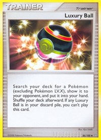 Luxury Ball (86/100) [Stormfront]