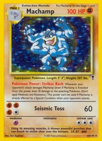 Machamp (015/110) [Legendary Collection]