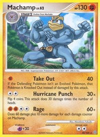 Machamp (20/100) [Stormfront]