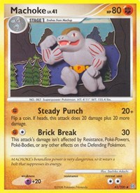 Machoke (41/100) [Stormfront]