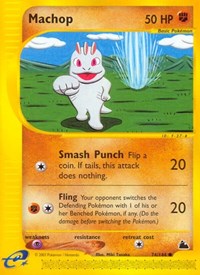 Machop (074/144) [Skyridge]