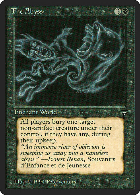 The Abyss (120) [Legends]