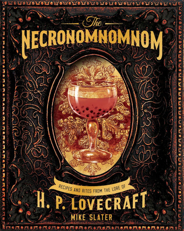 The Necronomnomnom: A Cookbook of Eldritch Horror image 0