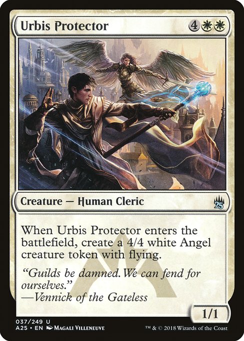 Urbis Protector (37) [Masters 25]