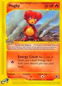 Magby (52) (052/165) [Expedition]