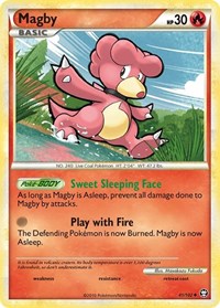Magby (41/102) [Triumphant]