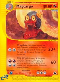 Magcargo (17) (017/144) [Skyridge]