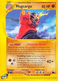 Magcargo (18) (018/144) [Skyridge]