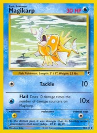 Magikarp (052/110) [Legendary Collection]