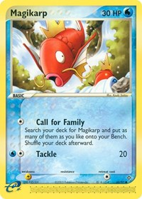 Magikarp (60/97) [Dragon]