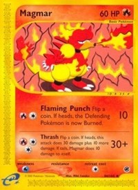 Magmar (086/165) [Expedition]
