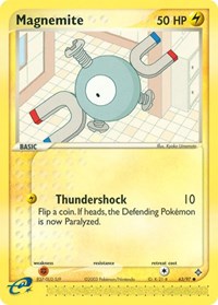 Magnemite - 63/97 (63/97) [Dragon]