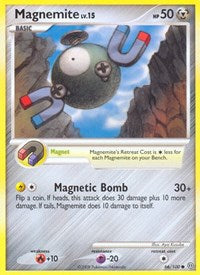 Magnemite (66) (66/100) [Stormfront]