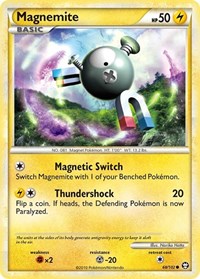 Magnemite (68/102) [Triumphant]