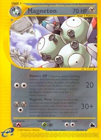 Magneton (20) (020/144) [Skyridge]