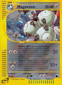 Magneton (H19) (H19/H32) [Skyridge]