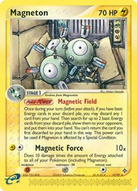 Magneton - 17/97 (17/97) [Dragon]