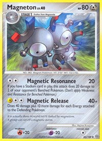 Magneton (42) (42/100) [Stormfront]
