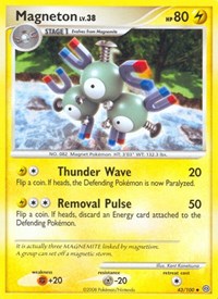 Magneton (43) (43/100) [Stormfront]