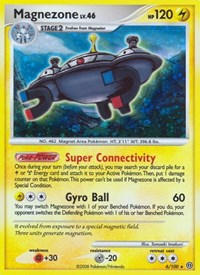 Magnezone (6) (6/100) [Stormfront]