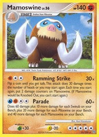Mamoswine (21/100) [Stormfront]
