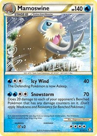 Mamoswine (5/102) [Triumphant]