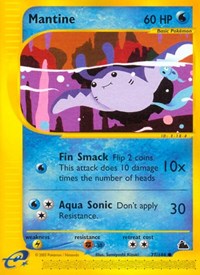 Mantine (077/144) [Skyridge]