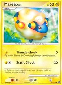 Mareep (94/132) [Secret Wonders]