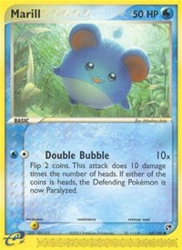 Marill (68/100) [Sandstorm]