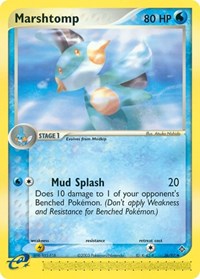 Marshtomp (36/97) [Dragon]