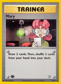 Mary (087/111) [Neo Genesis]