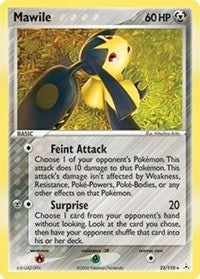 Mawile (23/110) [Holon Phantoms]