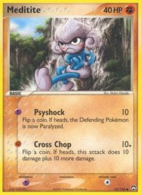 Meditite (55/108) [Power Keepers]