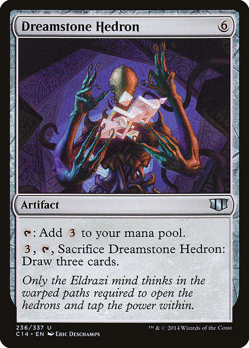Dreamstone Hedron (236) [Commander 2014]