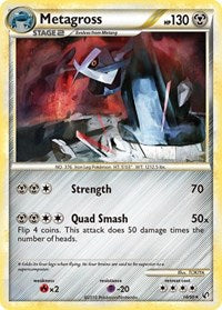 Metagross (18/90) [Undaunted]