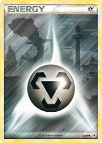 Metal Energy (Basic) (95/95) [Call of Legends]