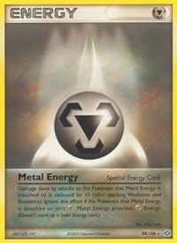 Metal Energy (Special) (88/106) [Emerald]