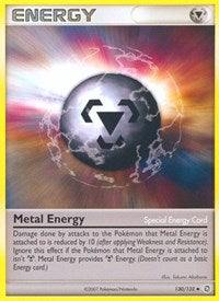 Metal Energy (130/132) [Secret Wonders]