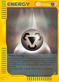 Metal Energy (159/165) [Expedition]